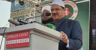 ৫৪ বছরের ক্ষমতাসীনরা ‘চোরের দিক থেকে’ দেশকে কলঙ্কিত করেছে: রেজাউল করীম